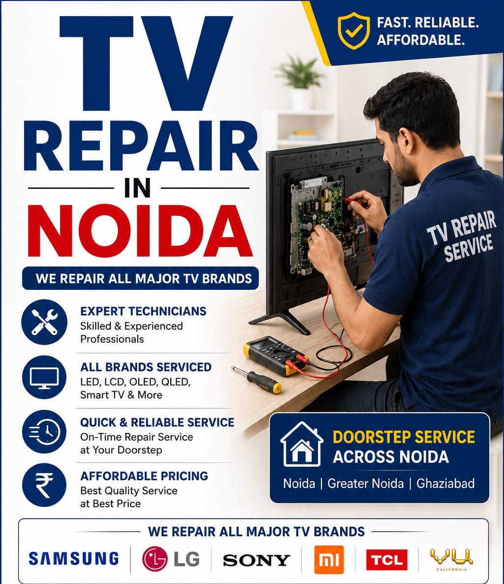 LED TV Repair