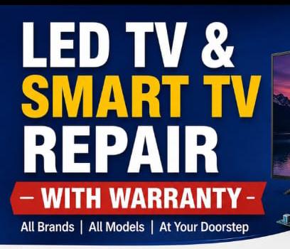 LED TV Repair