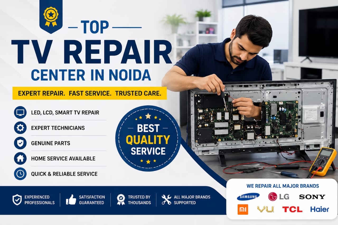 LCD TV Repair