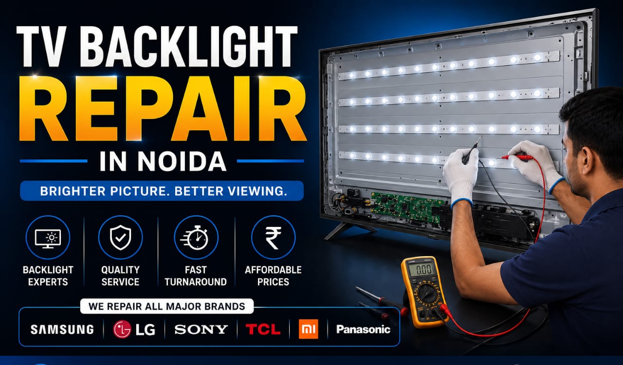 Backlight Repair
