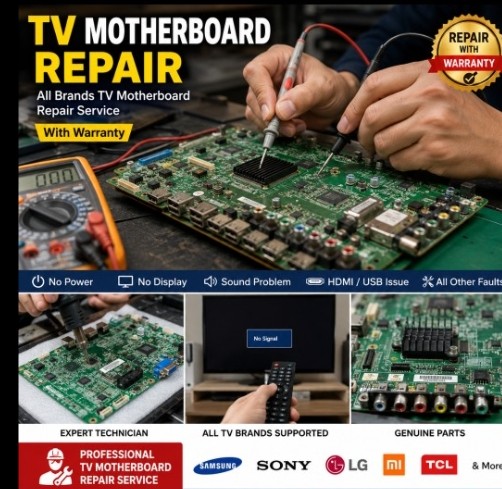 Motherboard Repair